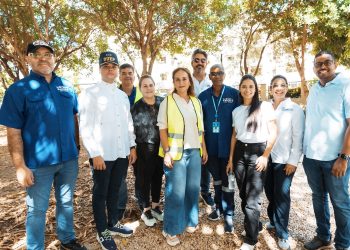 Alcaldía del Distrito Nacional interviene El Milloncito con gran operativo integral