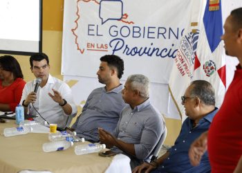 Wellington Arnaud encabeza El Gobierno en las Provincias en San Juan 