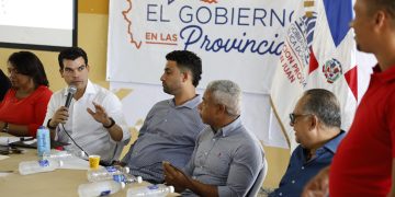 Wellington Arnaud encabeza El Gobierno en las Provincias en San Juan 