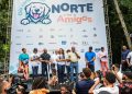 ASDN realiza "Día canino con Norte y sus amigos"