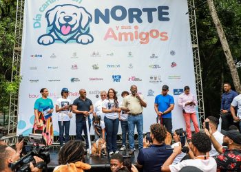 ASDN realiza "Día canino con Norte y sus amigos"