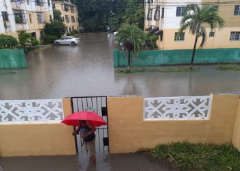 Residentes de Invi-Dorex reclaman construcción de un Badén 