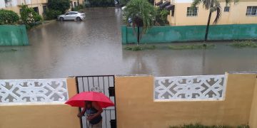 Residentes de Invi-Dorex reclaman construcción de un Badén 