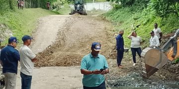 Gobierno en las Provincias impulsa jornadas de limpieza y acondicionamiento en Hato Mayor