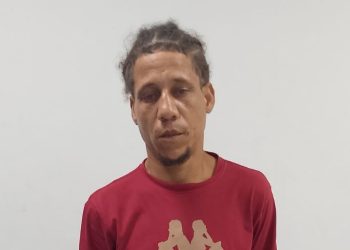 Capturan a “El Rubio” por robo y otros delitos en Villa Mella