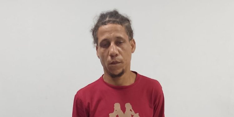 Capturan a “El Rubio” por robo y otros delitos en Villa Mella