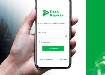 RD Vial activa nuevo sistema de códigos de seguridad para proteger a los usuarios de la App Paso Rápido