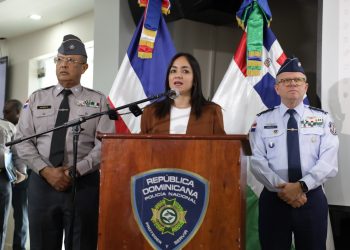 RD asume presidencia Equipo Subsidiario de Gestión Policial de la OEA