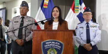 RD asume presidencia Equipo Subsidiario de Gestión Policial de la OEA