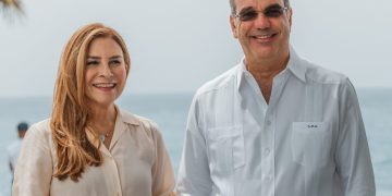 Abinader destaca los más de 200 parques construidos y remozados en la gestión de Carolina