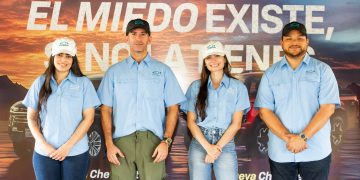 Santo Domingo Motors y Chevrolet lanzan los renovados modelos Colorado y Trailblazer