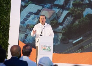 Gobierno presenta proyecto de solución vial y ambiental para la Av. República de Colombia y su entorno 