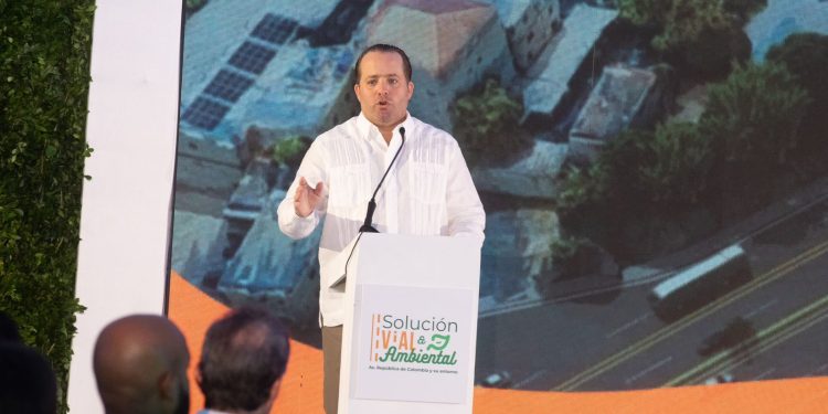 Gobierno presenta proyecto de solución vial y ambiental para la Av. República de Colombia y su entorno