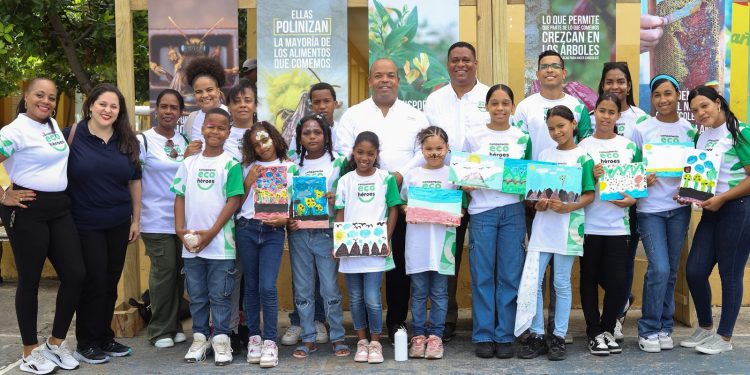 Regional 15 de Educación cierra con éxito el Campamento Eco Héroe