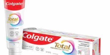 DIGEMAPS suspende de manera temporal Registro Sanitario de la pasta dental Colgate Total Clean Mint y anuncia su retiro del mercado