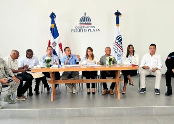 Infraestructura Escolar agiliza terminación de escuelas en Puerto Plata en el marco del Plan “Aulas 24/7”
