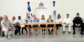 Infraestructura Escolar agiliza terminación de escuelas en Puerto Plata en el marco del Plan “Aulas 24/7”