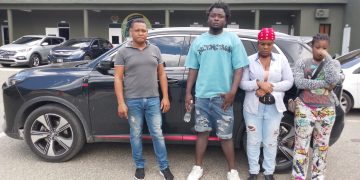 ERD detiene sargento por tráfico de indocumentados en San Juan de la Maguana