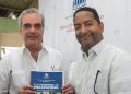 Presidente Luis Abinader recibe de CONADIS el borrador del Plan Nacional de Discapacidad