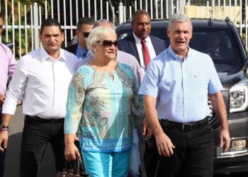 Fallece Miriam Terrero, madre de Gonzalo Castillo