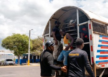 La DGM deporta 1,289 y detienen otros 1,186 inmigrantes