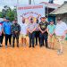 Subdirector de la Policía Nacional realiza visita de honor a la Copa Verano Ardiente Jarabacoa 2025