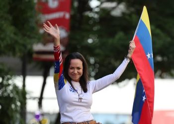 Machado promete la libertad de Venezuela como «golpe histórico» contra «crimen organizado»