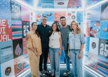 Conferencia impulsa a cientos de jóvenes a enfrentar situaciones que los oprimen
