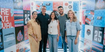 Conferencia impulsa a cientos de jóvenes a enfrentar situaciones que los oprimen