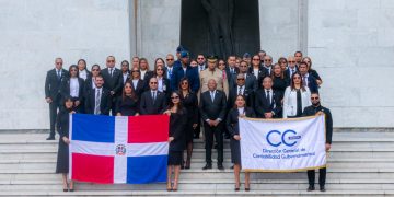 DIGECOG conmemora su 22.º aniversario con ofrenda floral y misa de acción de gracias