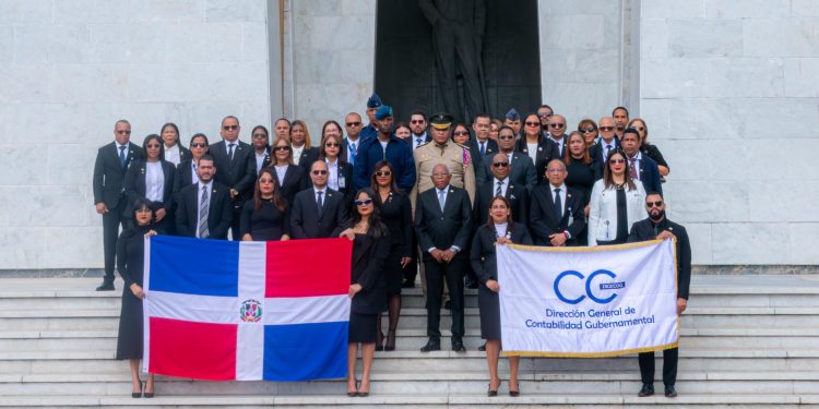 DIGECOG conmemora su 22.º aniversario con ofrenda floral y misa de acción de gracias