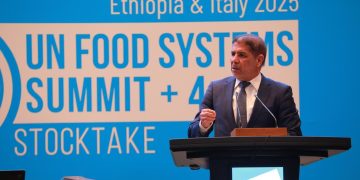 FAO: índice de subalimentación baja a 3.6 por ciento en Dominicana