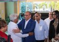 Deligne resalta inversiones de Abinader en SDE, “municipio grande y dinámico