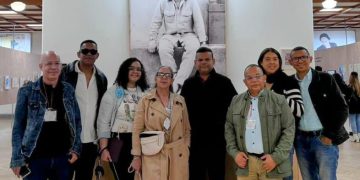 Delegación de periodistas de RD participa con el Procap en el 13° Festival Gabo 2025 en Colombia