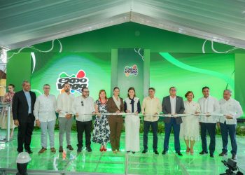 Vicepresidenta Raquel Peña resalta rol de La Vega en economía del país durante apertura Expo Vega 2025 dedicada al Ministerio de Agriculturahl