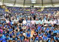 La Vega cierra con éxito sus Olimpiadas Infantiles Municipales 2025