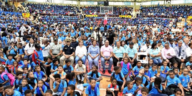 La Vega cierra con éxito sus Olimpiadas Infantiles Municipales 2025