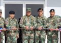 Ejército gradúa a 433 miembros en diferentes disciplinas de las Escuelas de Infantería