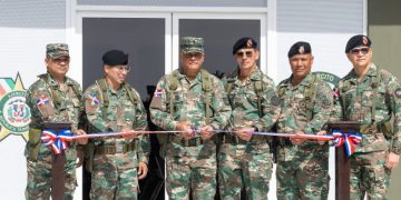 Ejército gradúa a 433 miembros en diferentes disciplinas de las Escuelas de Infantería