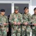 Ejército gradúa a 433 miembros en diferentes disciplinas de las Escuelas de Infantería