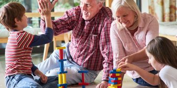 Este sábado se conmemora el Día Mundial de los Abuelos
