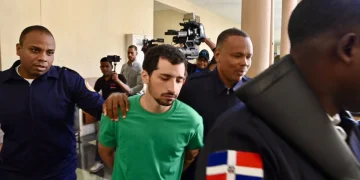 Aplazan para el lunes conocimiento de medida de coerción de Jean Andrés Pumarol