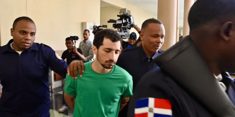 Aplazan para el lunes conocimiento de medida de coerción de Jean Andrés Pumarol