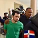 Aplazan para el lunes conocimiento de medida de coerción de Jean Andrés Pumarol