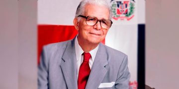 Hoy se cumplen 23 años de la muerte de Joaquín Balaguer