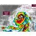 Huracán Flossie evoluciona a categoría 3 frente a costas de México