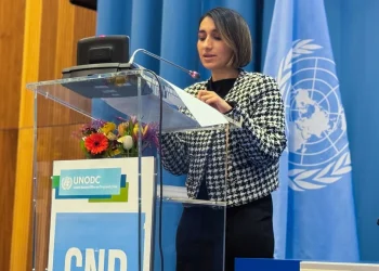 Renuncia la canciller de Colombia Laura Sarabia