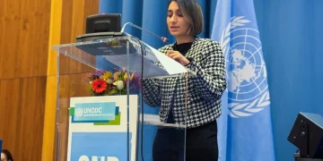 Renuncia la canciller de Colombia Laura Sarabia