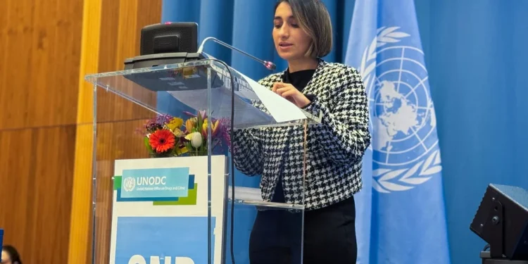 Renuncia la canciller de Colombia Laura Sarabia