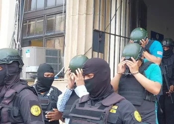 Dictarán coerción el jueves contra implicados en Operación Lobo
